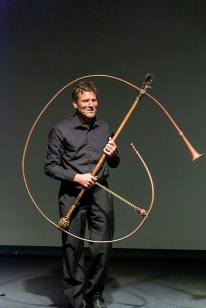 Vortrag Antike Musik